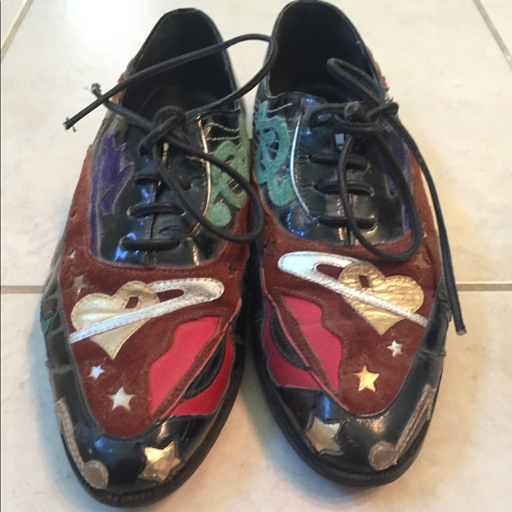 Vintage shoes